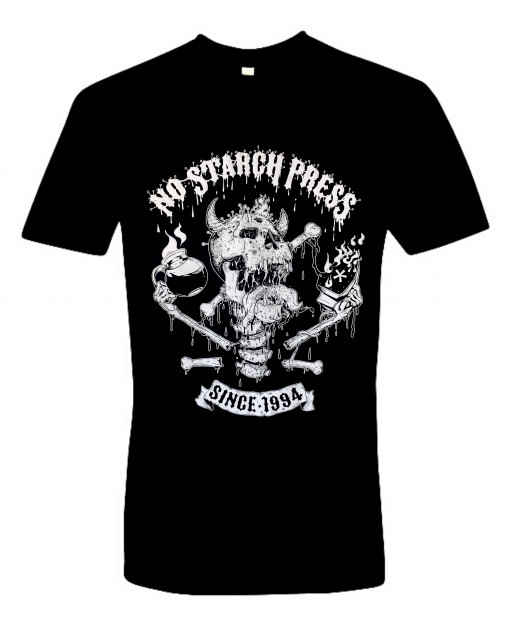 Biker Death Metal T-shirt Biker Death Metal Tee